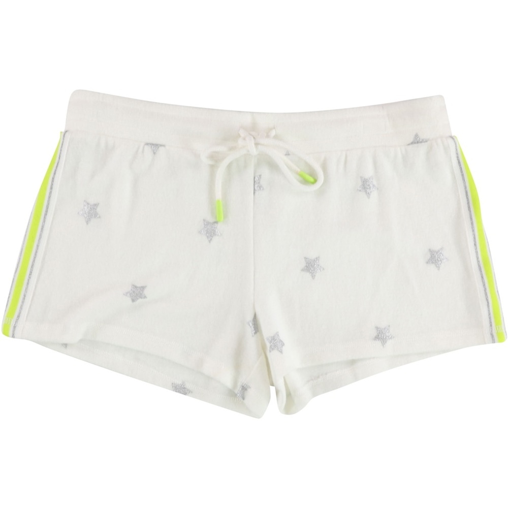 PJ Salvage Shorts - Silver Stars